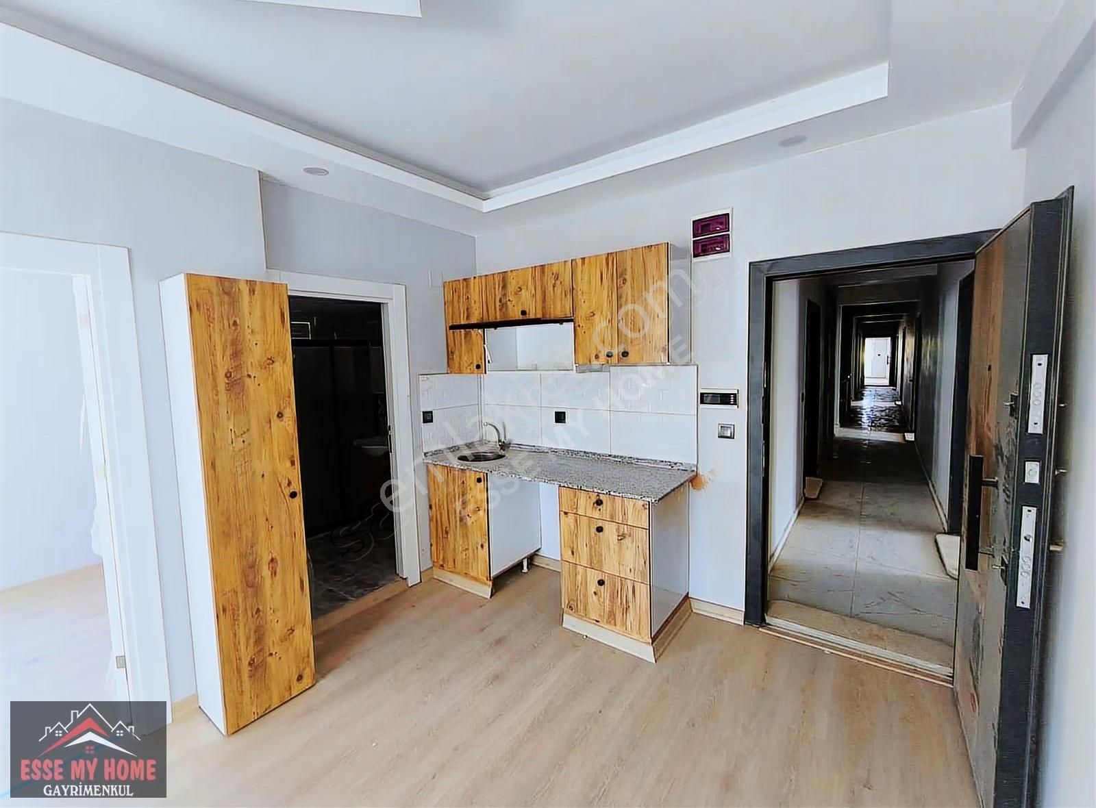 Sarıçam Gültepe'de 1+1 Sıfır Daire - Yatırım Fırsatı! İskanlı - Görsel 28