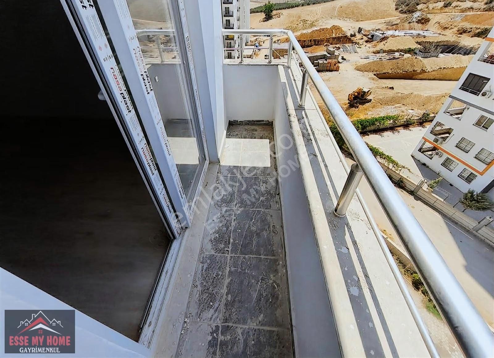 Sarıçam Gültepe'de 1+1 Sıfır Daire - Yatırım Fırsatı! İskanlı - Görsel 26