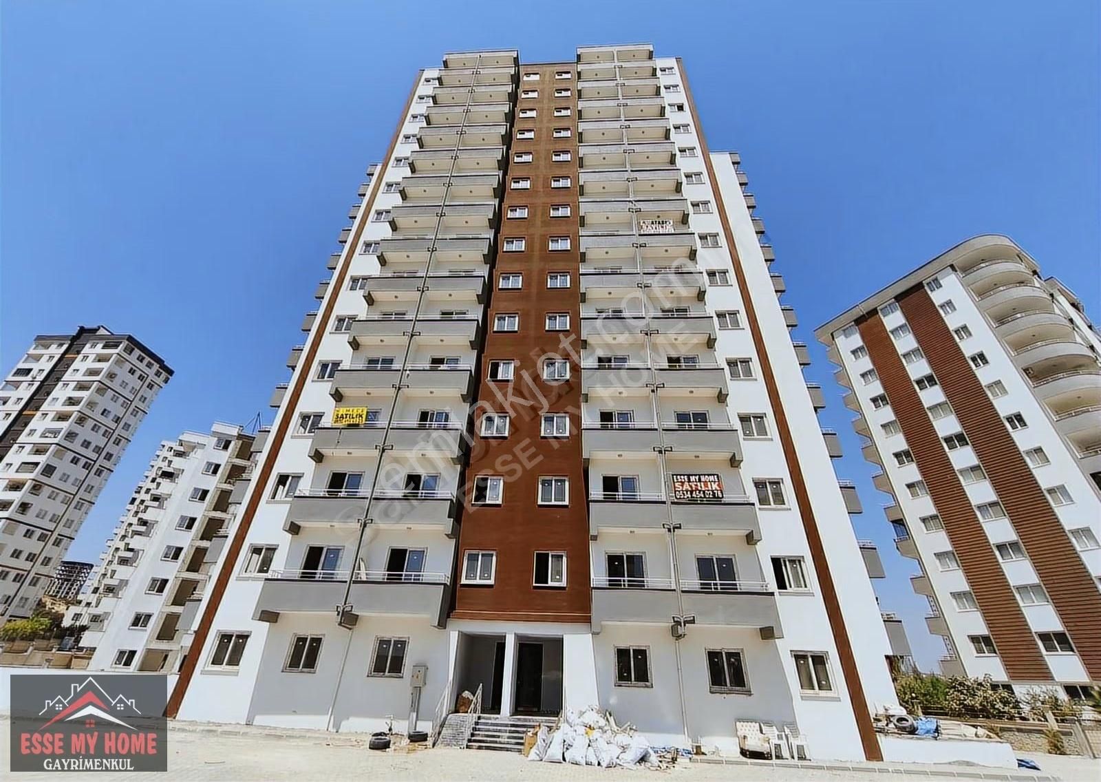 Sarıçam Gültepe'de 1+1 Sıfır Daire - Yatırım Fırsatı! İskanlı - Görsel 12