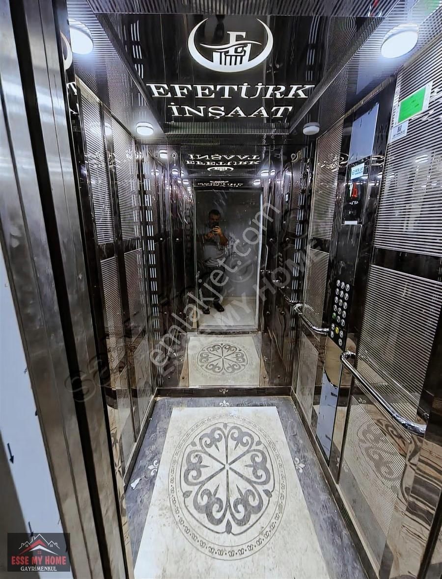 Sarıçam Gültepe'de 1+1 Sıfır Daire - Yatırım Fırsatı! İskanlı - Görsel 8