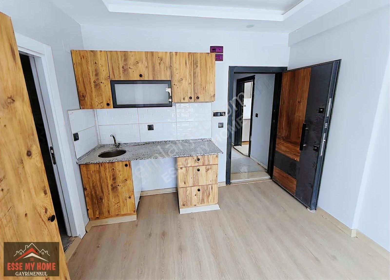 Sarıçam Gültepe'de 1+1 Sıfır Daire - Yatırım Fırsatı! İskanlı - Görsel 11