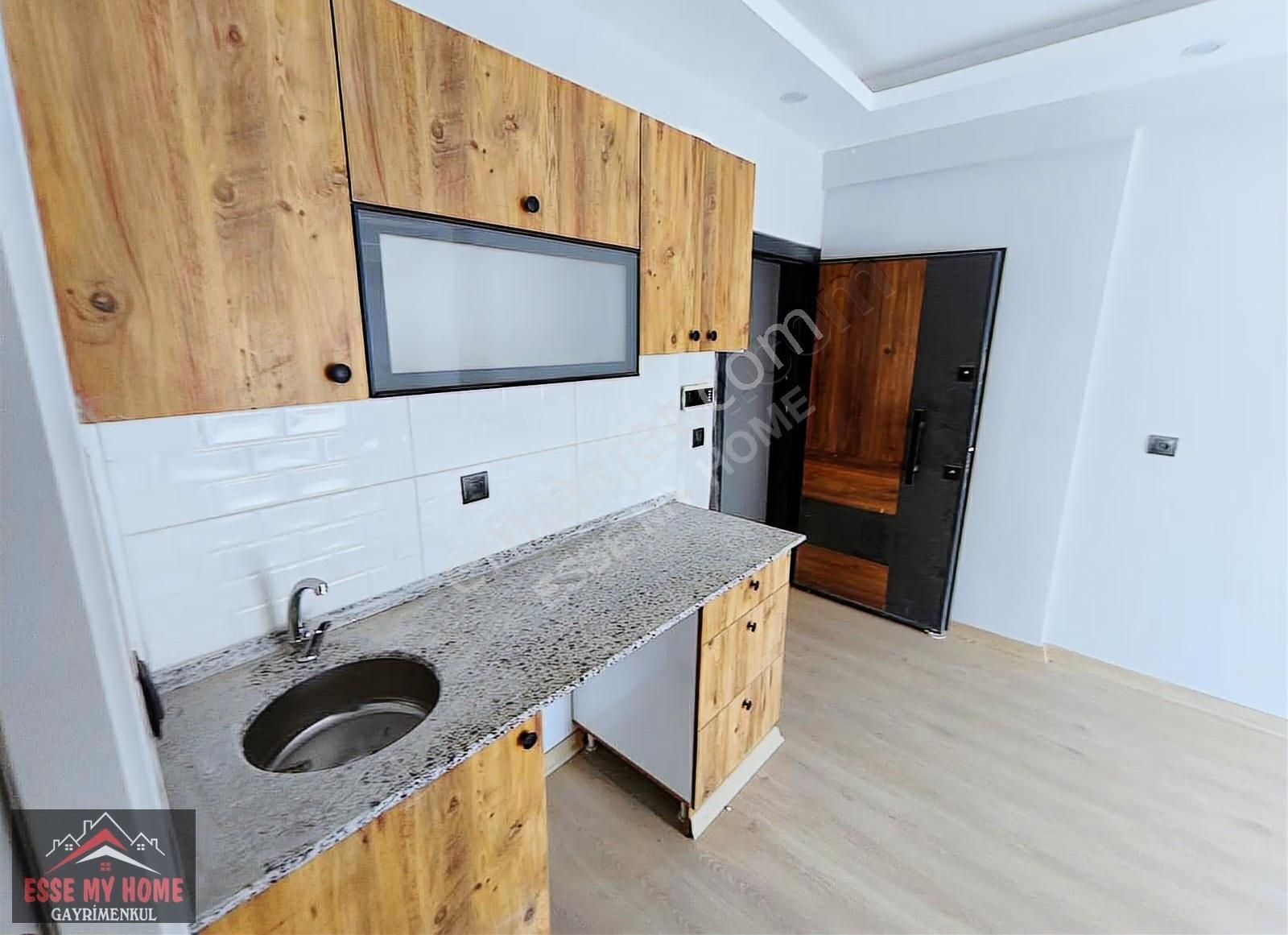 Sarıçam Gültepe'de 1+1 Sıfır Daire - Yatırım Fırsatı! İskanlı - Görsel 22