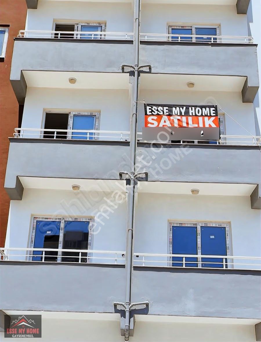 Sarıçam Gültepe'de 1+1 Sıfır Daire - Yatırım Fırsatı! İskanlı - Görsel 7