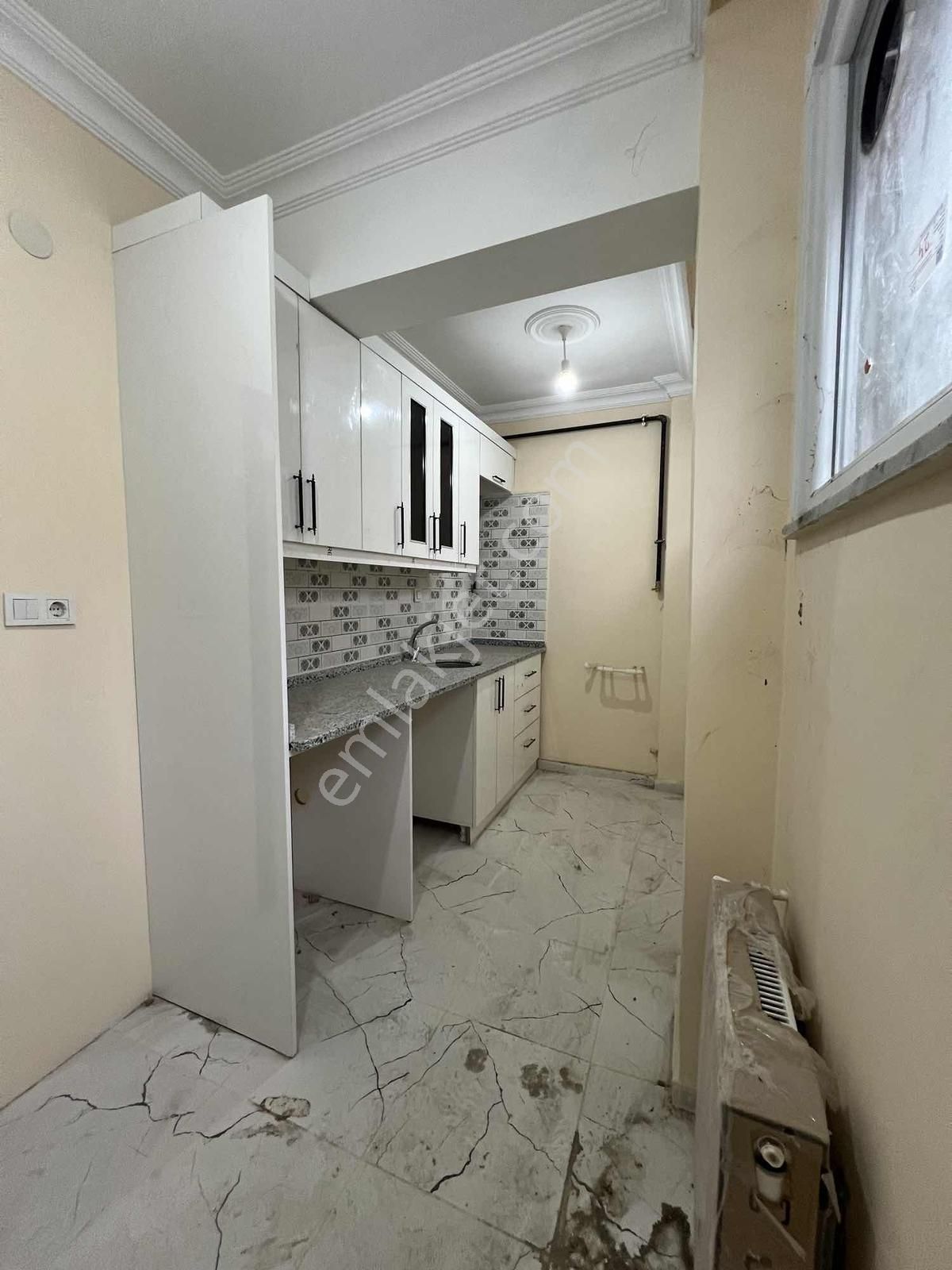 Başakşehir Güvercintepe Mahallesinde Satılık 2+1 Büyük Bahçekatı - Görsel 6