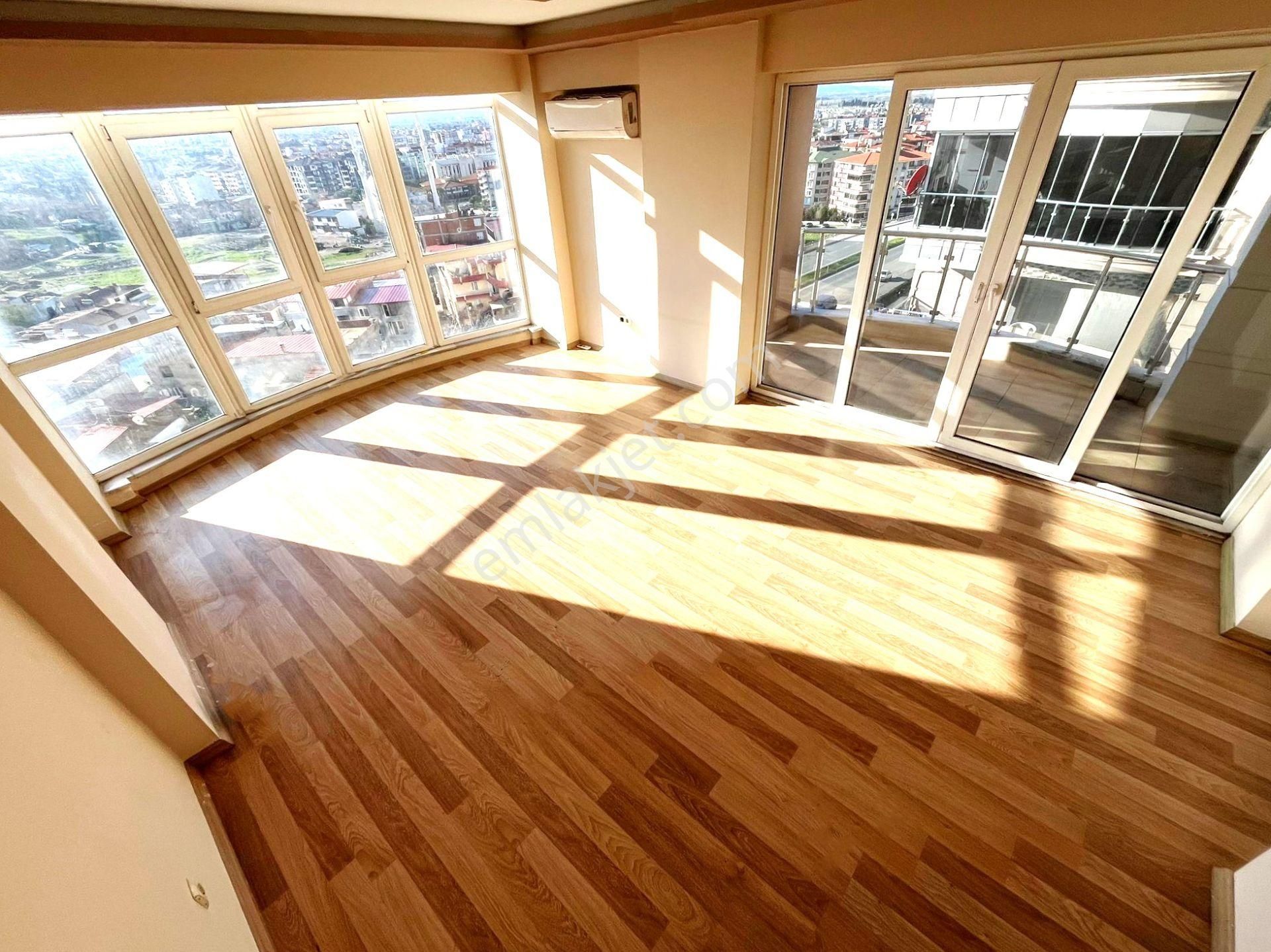 🏡aygül'den Edremit Atatürk Mahallesi'nde Full Körfez Manzaralı Ara Kat Asansörlü 3+1 Kiralık Daire - Görsel 9