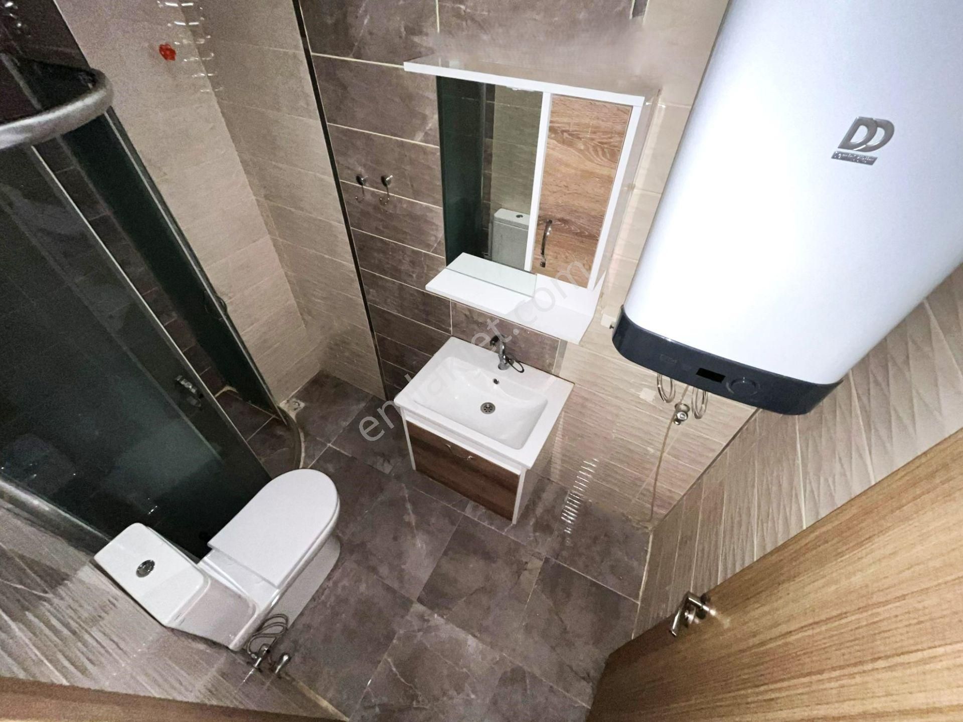 🏡aygül'den Edremit Atatürk Mahallesi'nde Full Körfez Manzaralı Ara Kat Asansörlü 3+1 Kiralık Daire - Görsel 34