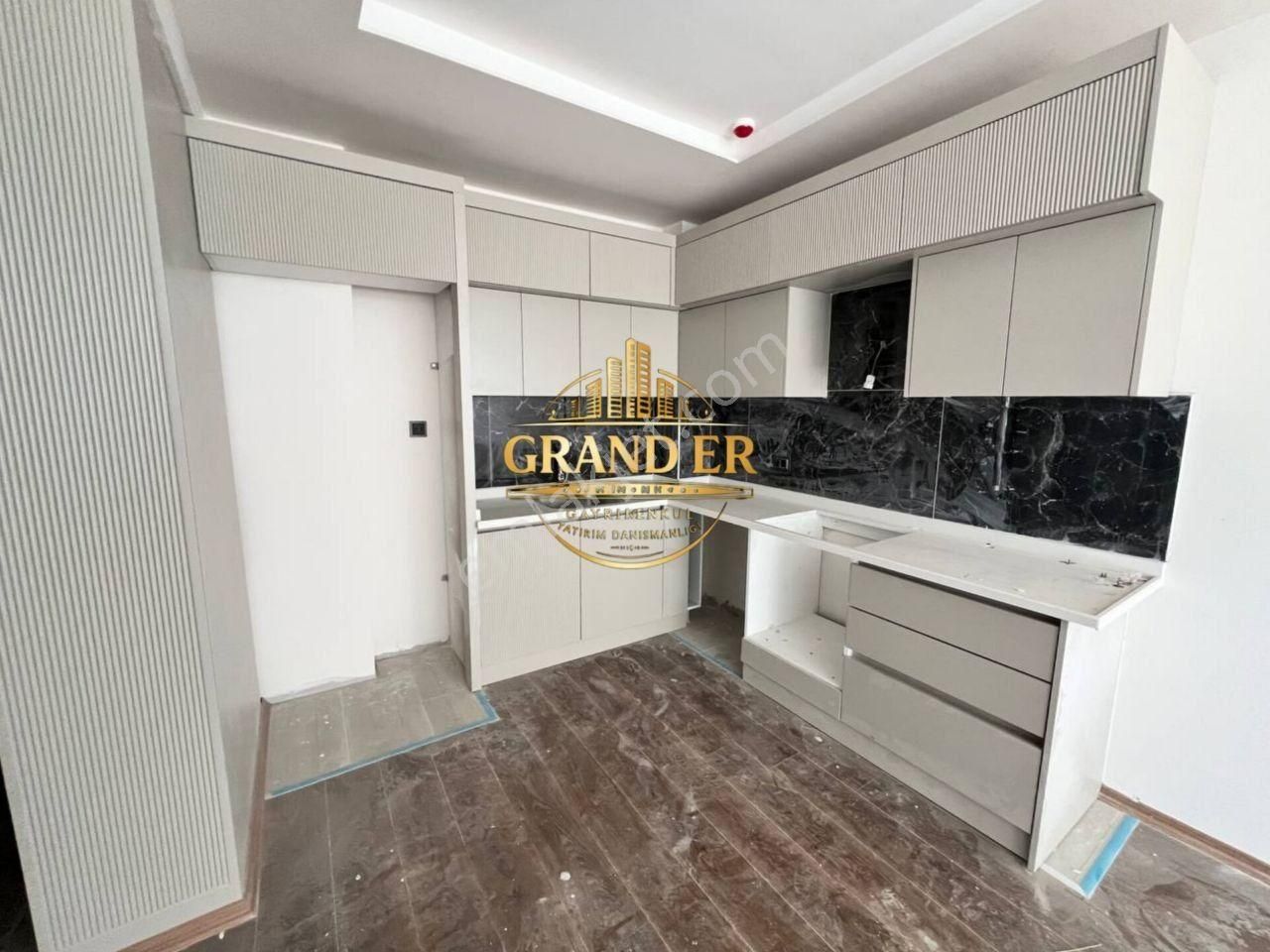 Erdemli Çeşmelide Sıfır 2+1 Çift Banyolu Site İçi Sahile Yakın - Görsel 8