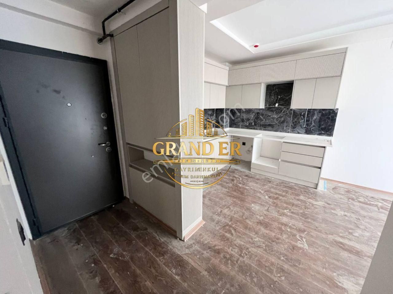 Erdemli Çeşmelide Sıfır 2+1 Çift Banyolu Site İçi Sahile Yakın - Görsel 9