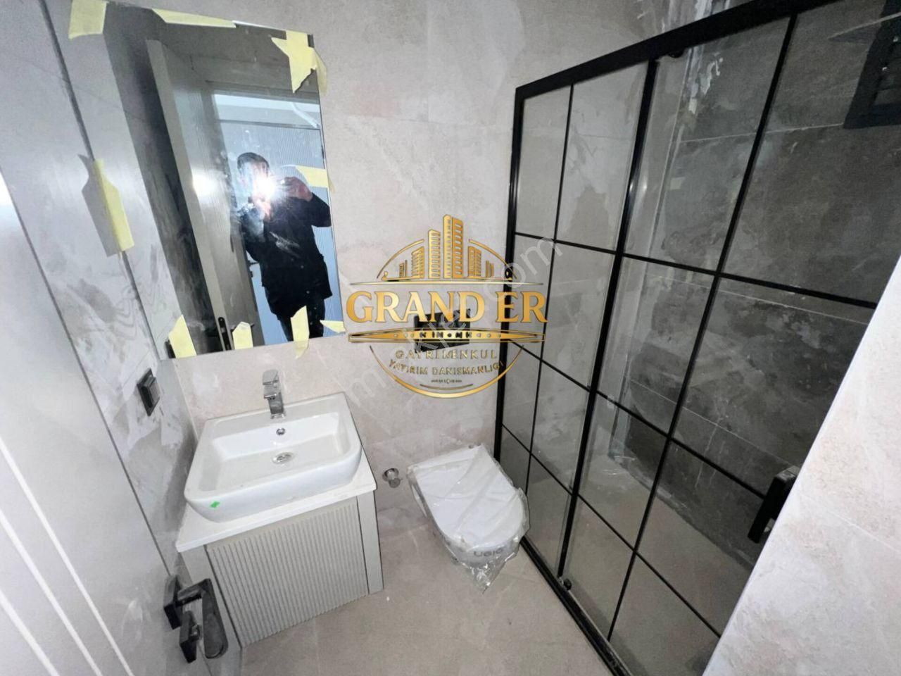 Erdemli Çeşmelide Sıfır 2+1 Çift Banyolu Site İçi Sahile Yakın - Görsel 16