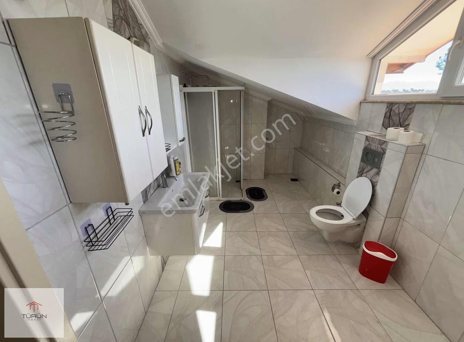 Fethiye Foça Mahallesinde Müstakil Girişli 4+1 Kiralık Daire - Görsel 6