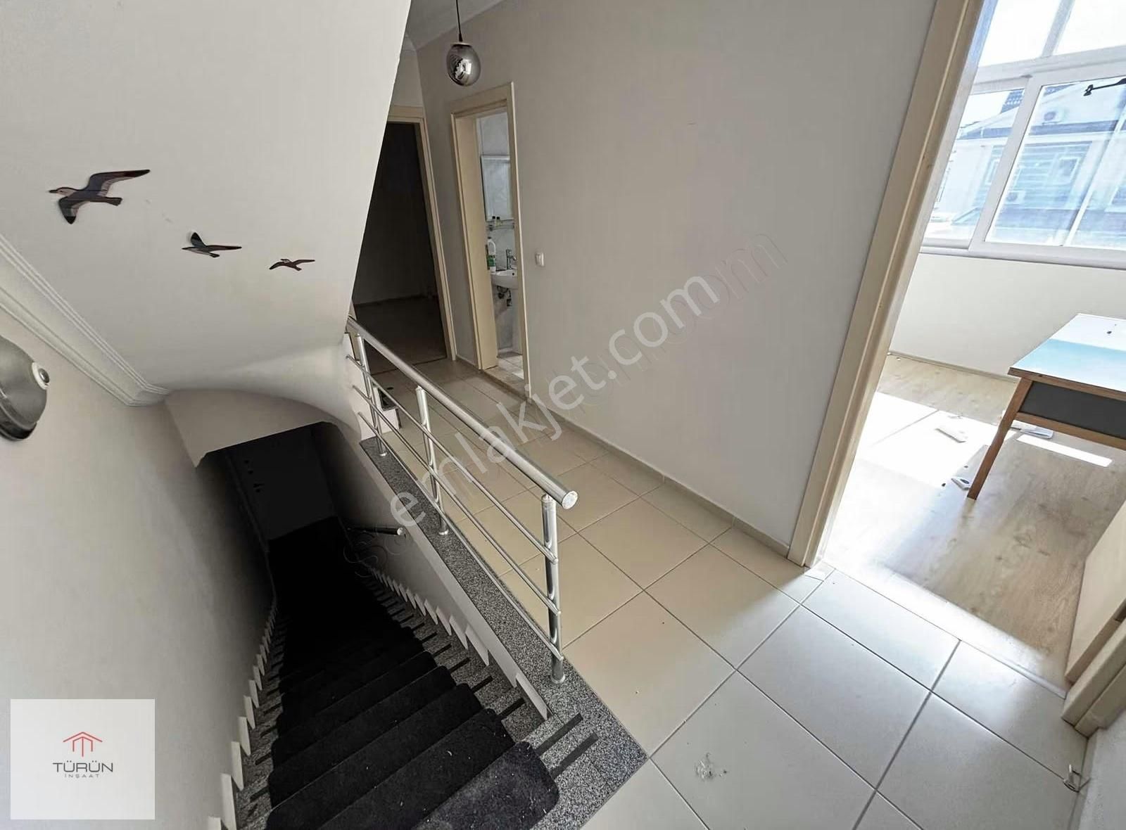 Fethiye Foça Mahallesinde Müstakil Girişli 4+1 Kiralık Daire - Görsel 9