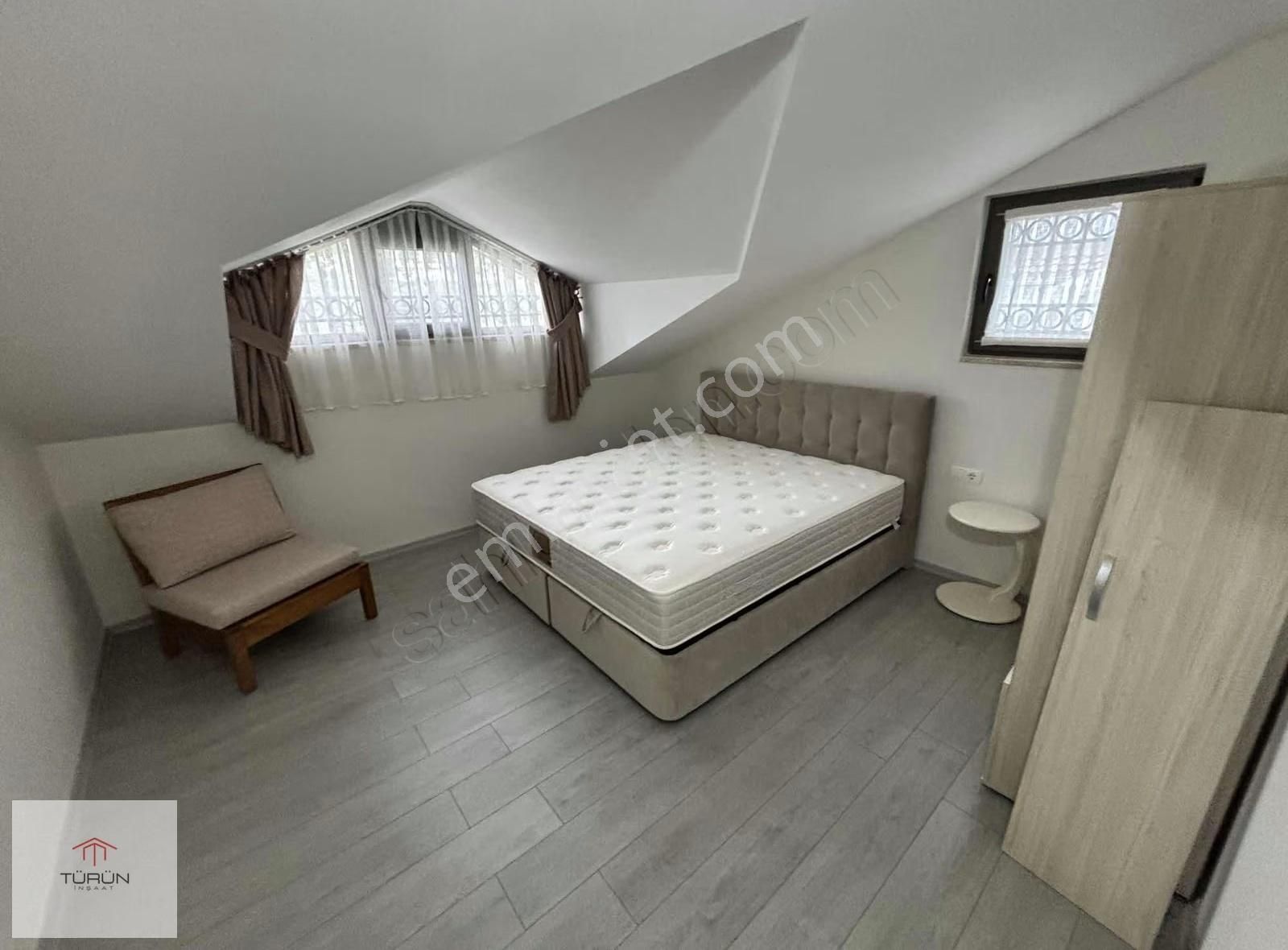 Fethiye Foça Mahallesinde 4+1 Tripleks Müstakil Villa - Görsel 4