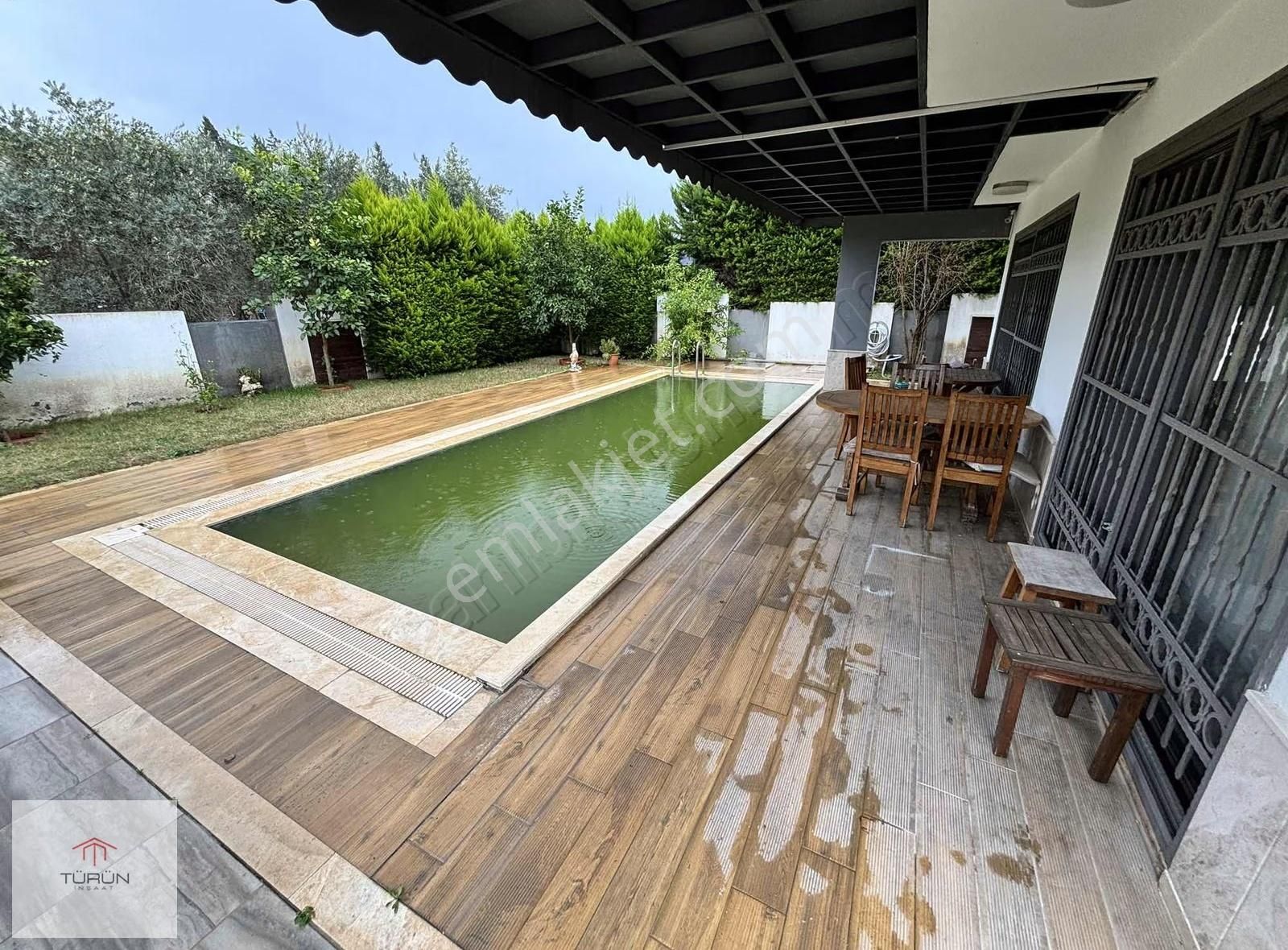 Fethiye Foça Mahallesinde 4+1 Tripleks Müstakil Villa - Görsel 21