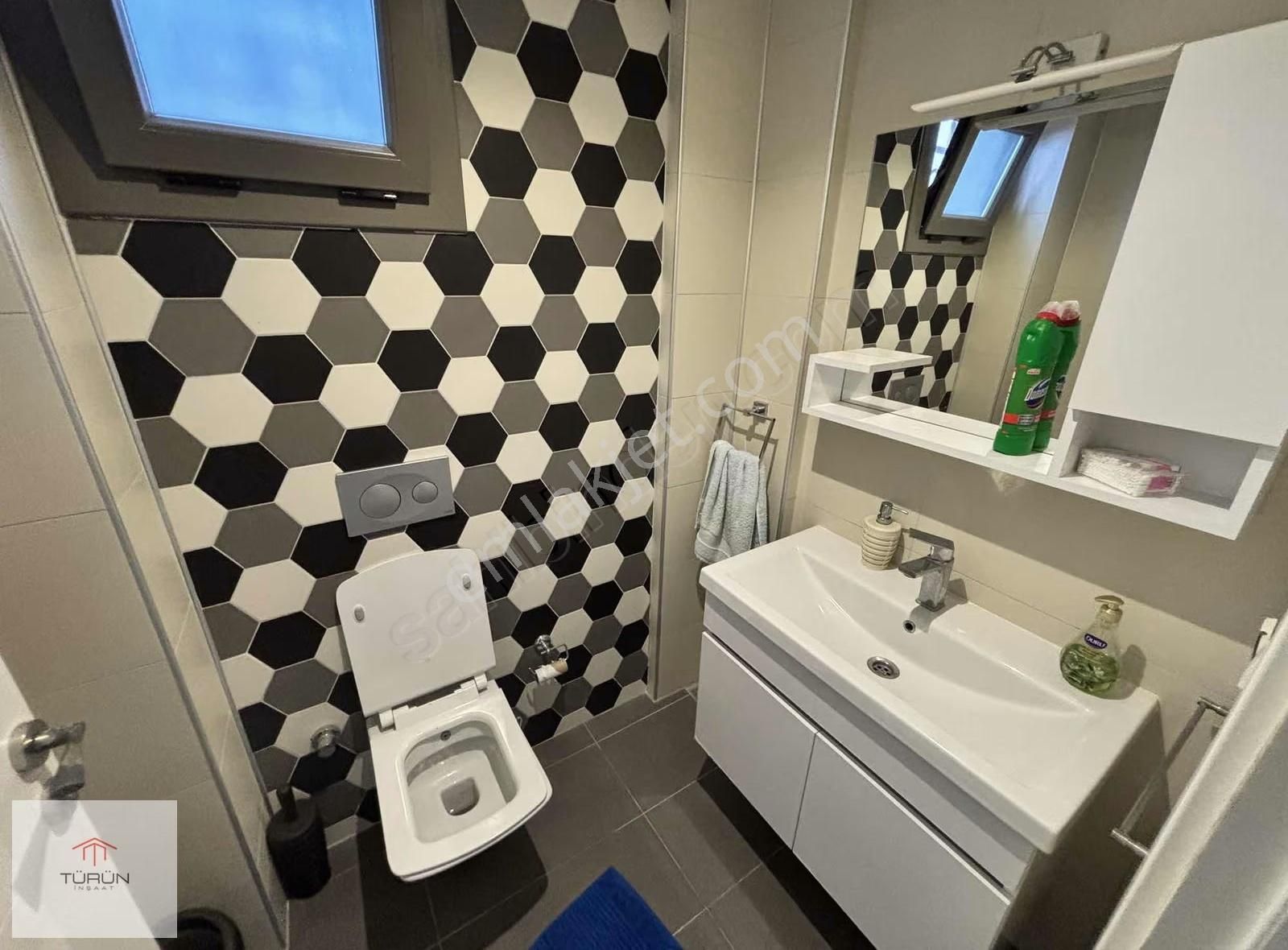 Fethiye Foça Mahallesinde 4+1 Tripleks Müstakil Villa - Görsel 17