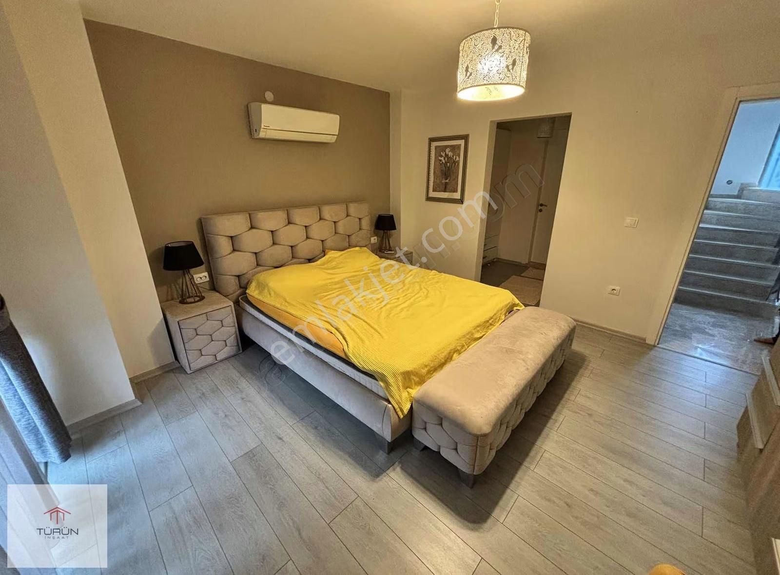 Fethiye Foça Mahallesinde 4+1 Tripleks Müstakil Villa - Görsel 19