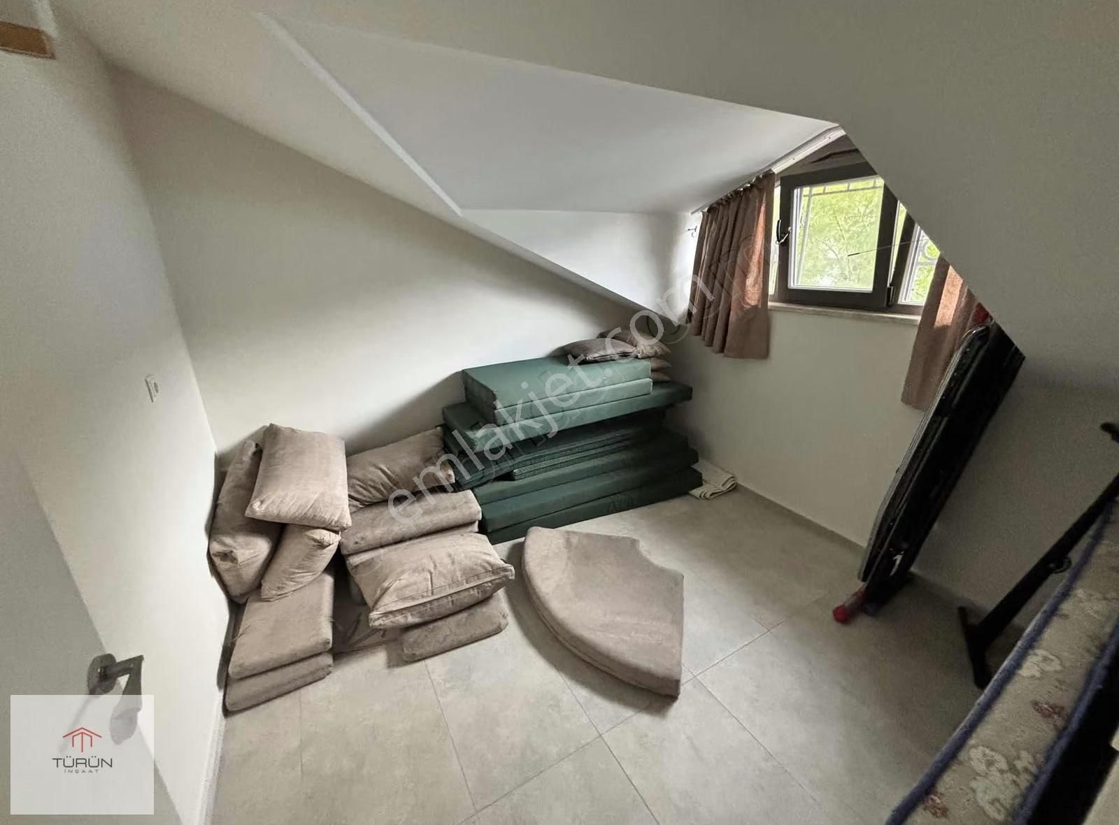 Fethiye Foça Mahallesinde 4+1 Tripleks Müstakil Villa - Görsel 22