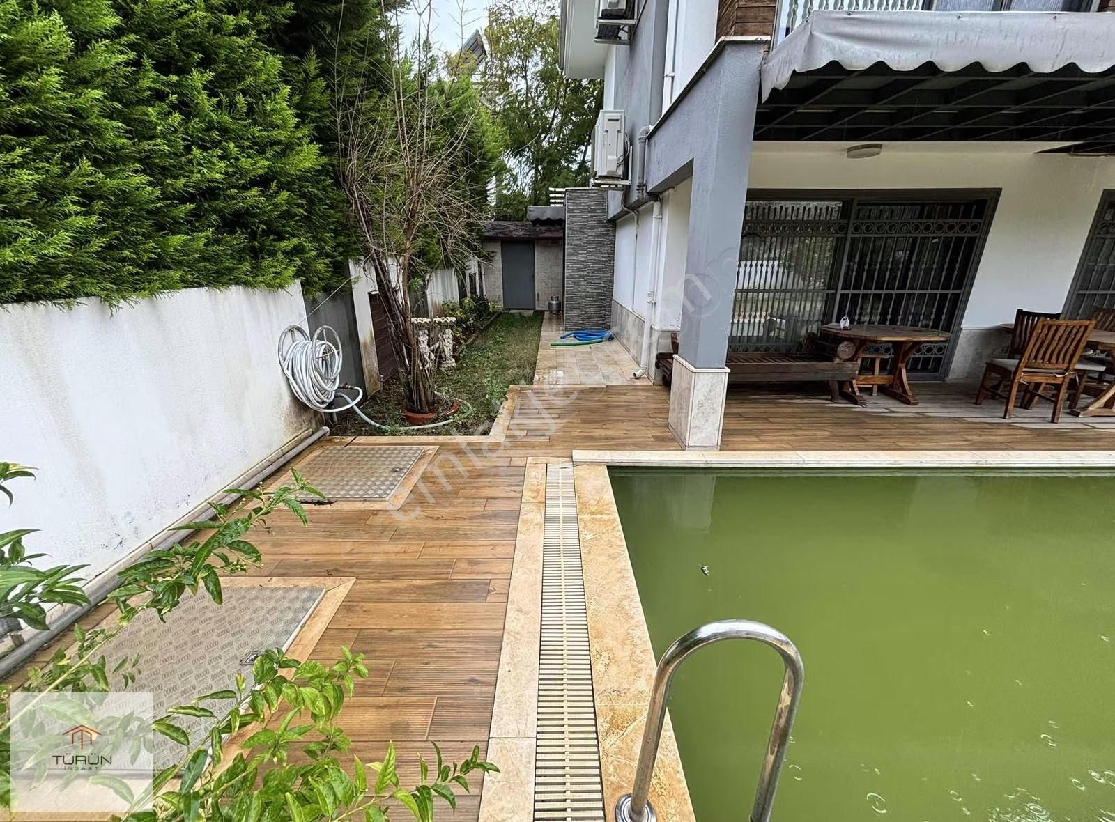 Fethiye Foça Mahallesinde 4+1 Tripleks Müstakil Villa - Görsel 11