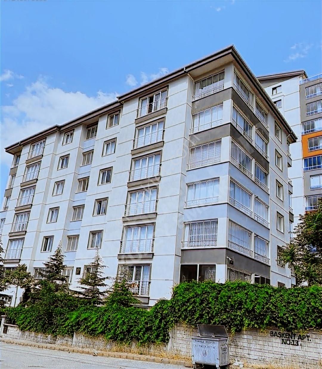 Yenimahalle Yukarı Yahyalarda Geniş 4+1 Daire - Görsel 18