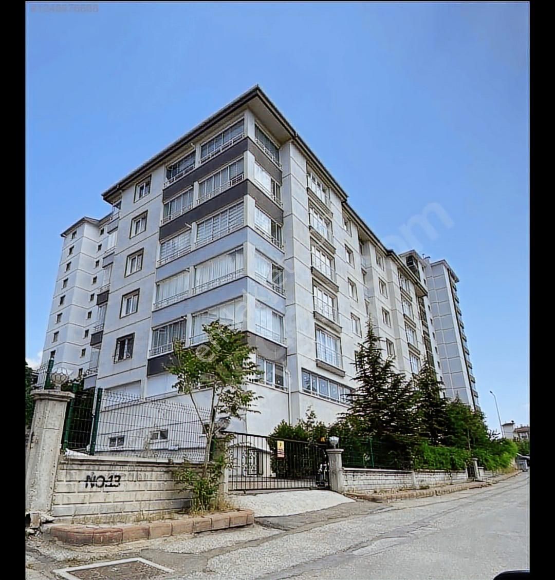 Yenimahalle Yukarı Yahyalarda Geniş 4+1 Daire - Görsel 10