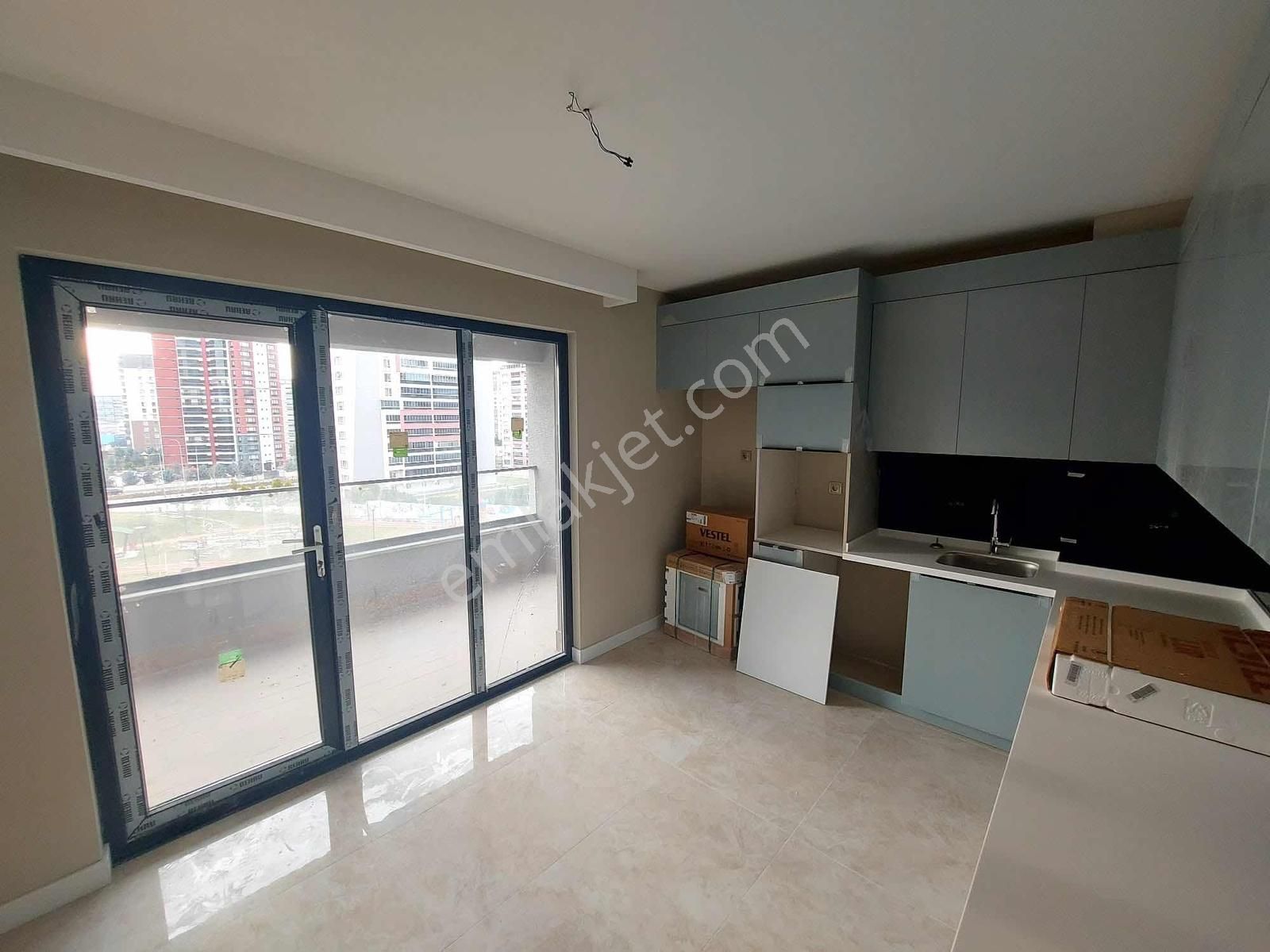 ''eryaman Efor''dan Atk Yenibatıplus'ta Sıfır 2+1 Satılık Daire - Görsel 8