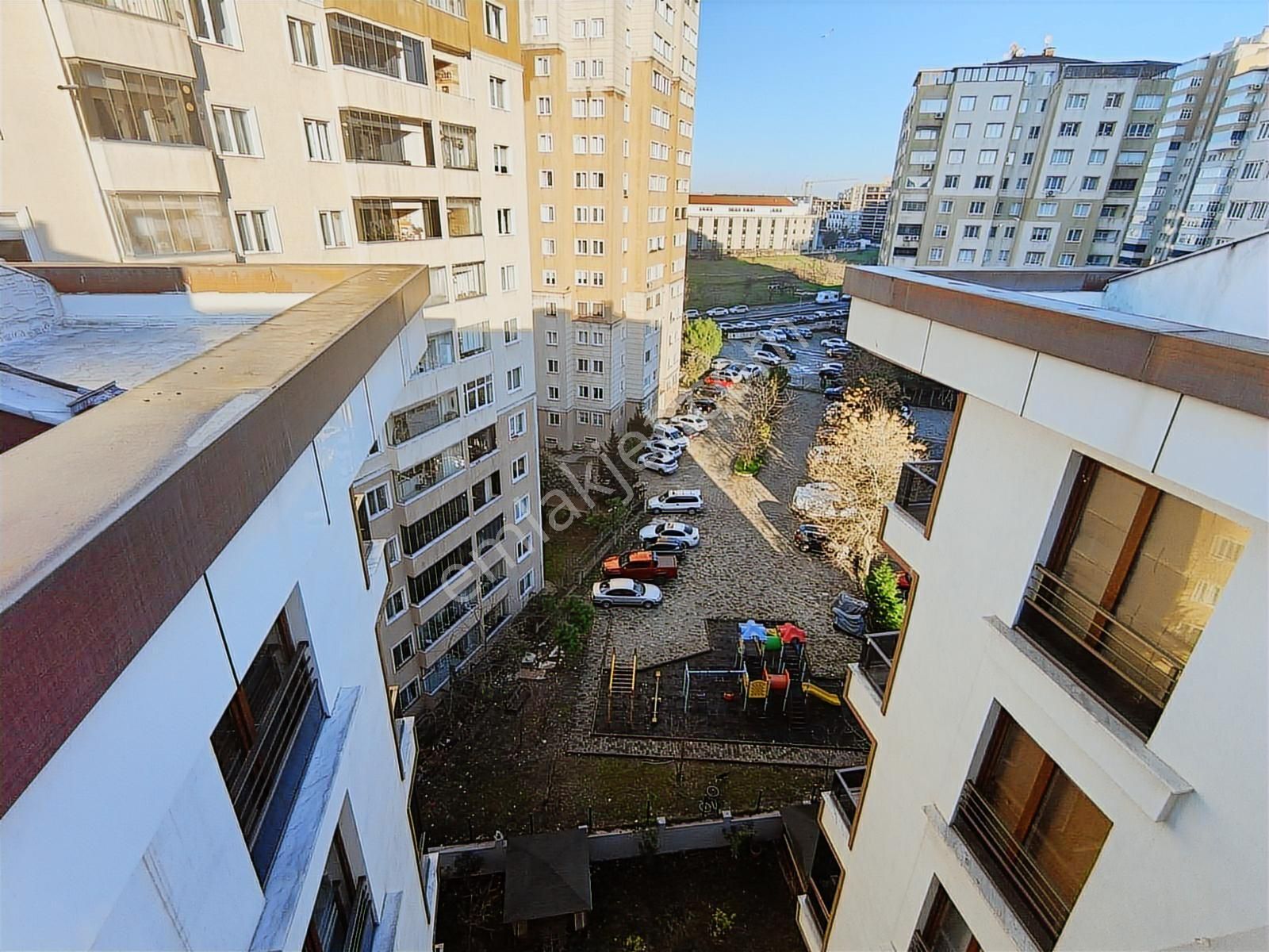 Kılıçkent Sitesinde Açık Ve Kapalı Otoparklı 2+1 Dublex Daire - Görsel 5