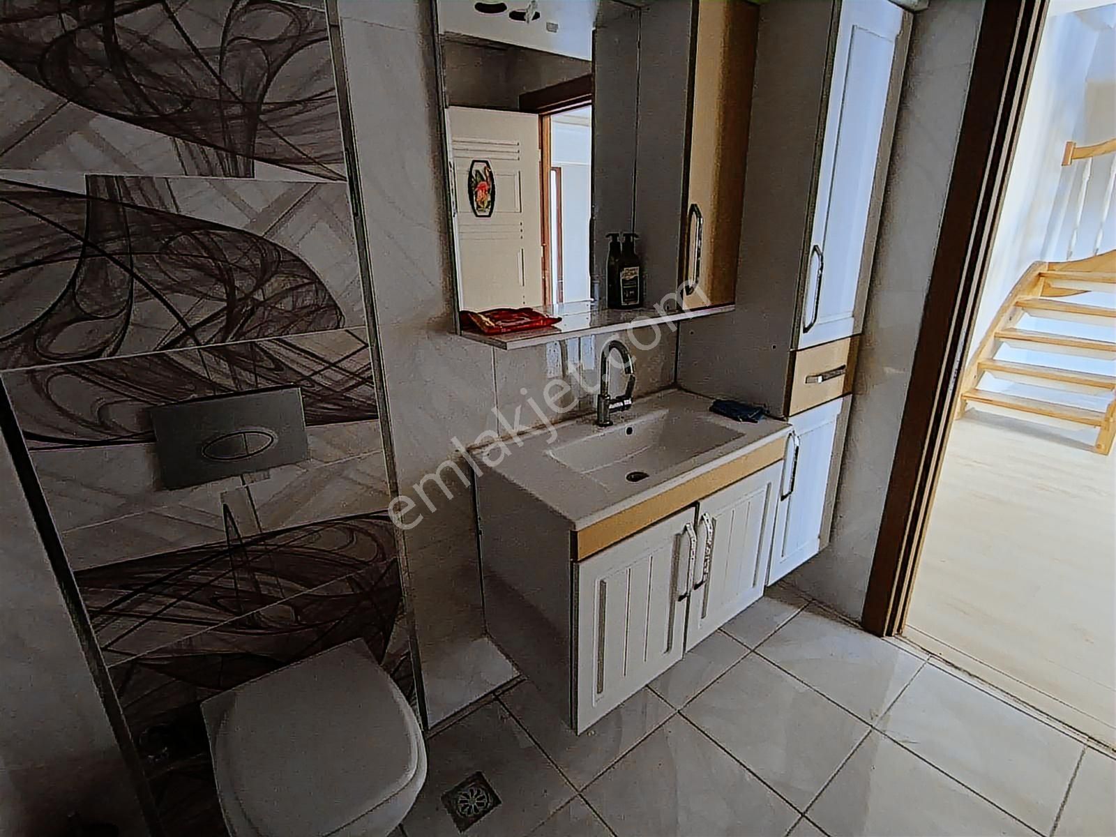 Kılıçkent Sitesinde Açık Ve Kapalı Otoparklı 2+1 Dublex Daire - Görsel 23