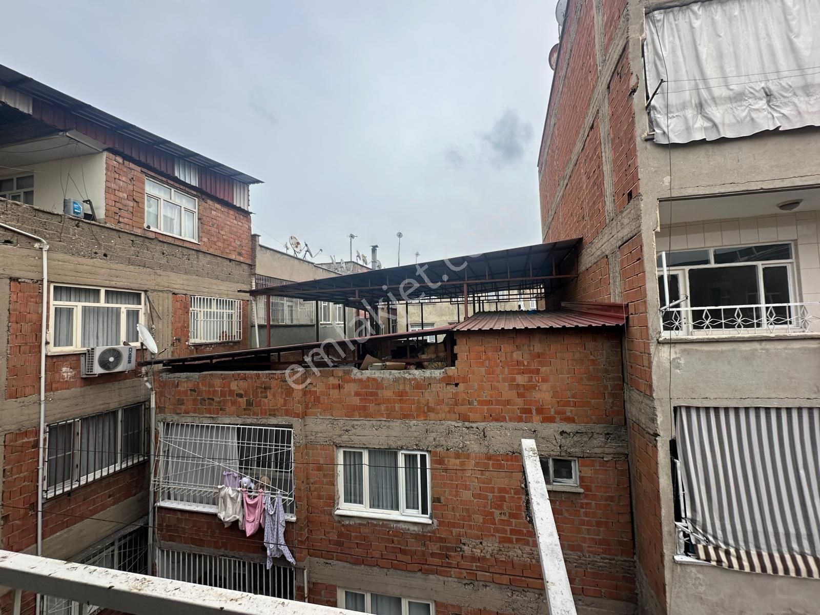 Makro Life Gayrimenkul'den Koşuyolu Parkı Karşısında 2+1 Geniş Ferah Daire - Görsel 15