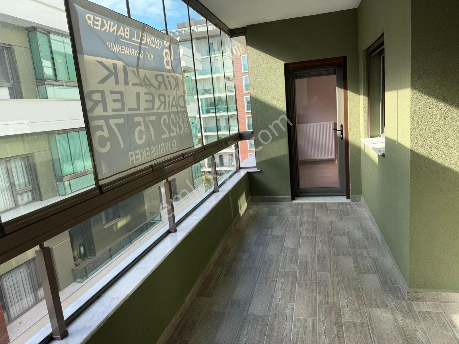 Aliağa Siteler Mah. Ertürk Lidya Sitesi'nde Kiralık 2+1 Daire - Görsel 4