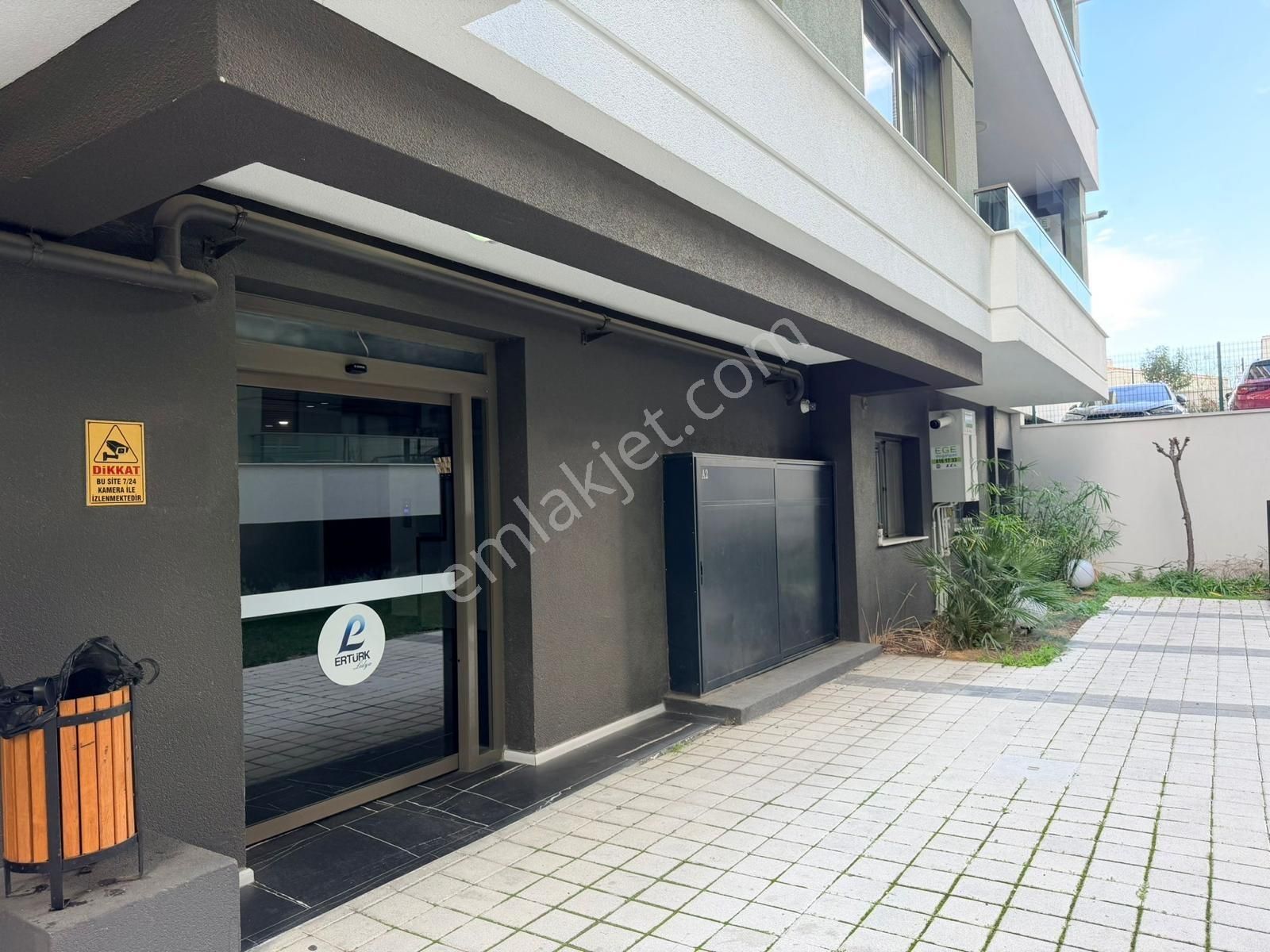 Aliağa Siteler Mah. Ertürk Lidya Sitesi'nde Kiralık 2+1 Daire - Görsel 14