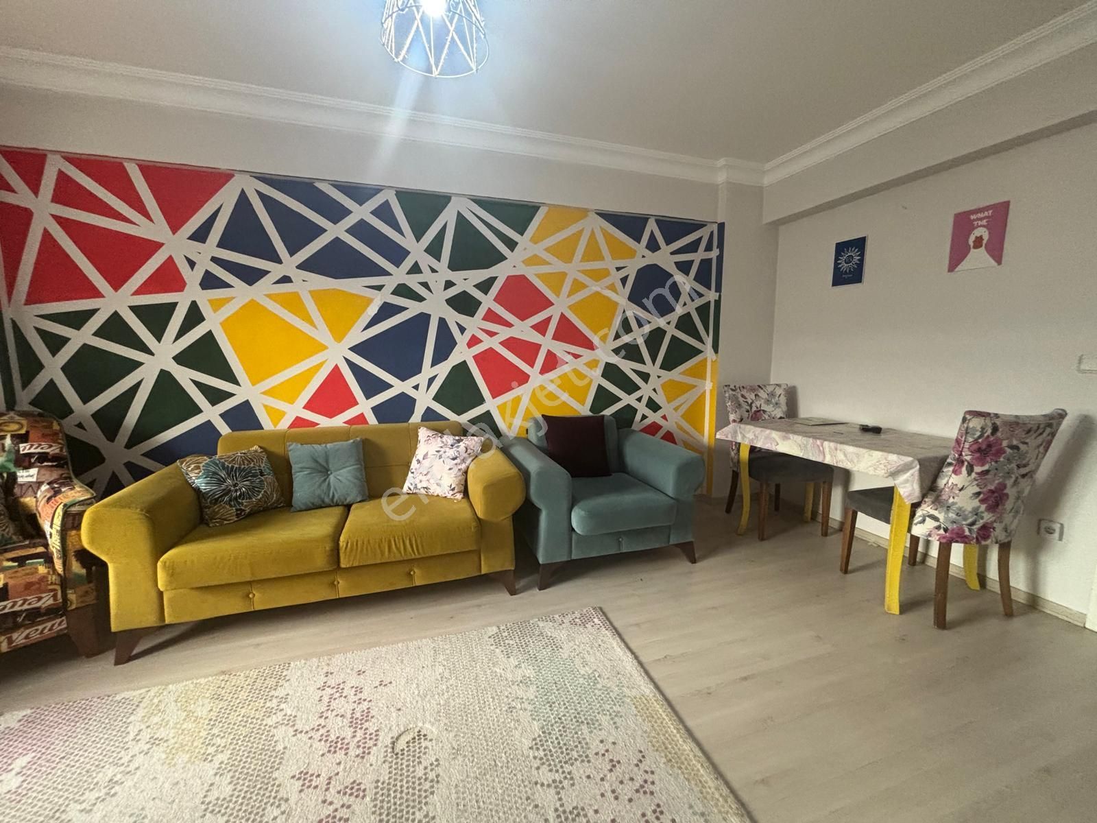 Ataşehir Örnek Mahallesinde Oldukça Kullanışlı Satılık 2+1 Daire