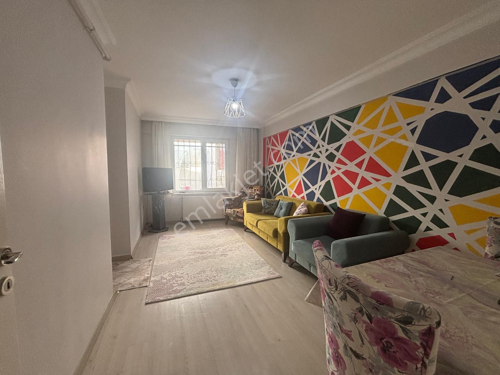Ataşehir Örnek Mahallesinde Oldukça Kullanışlı Satılık 2+1 Daire - Görsel 3