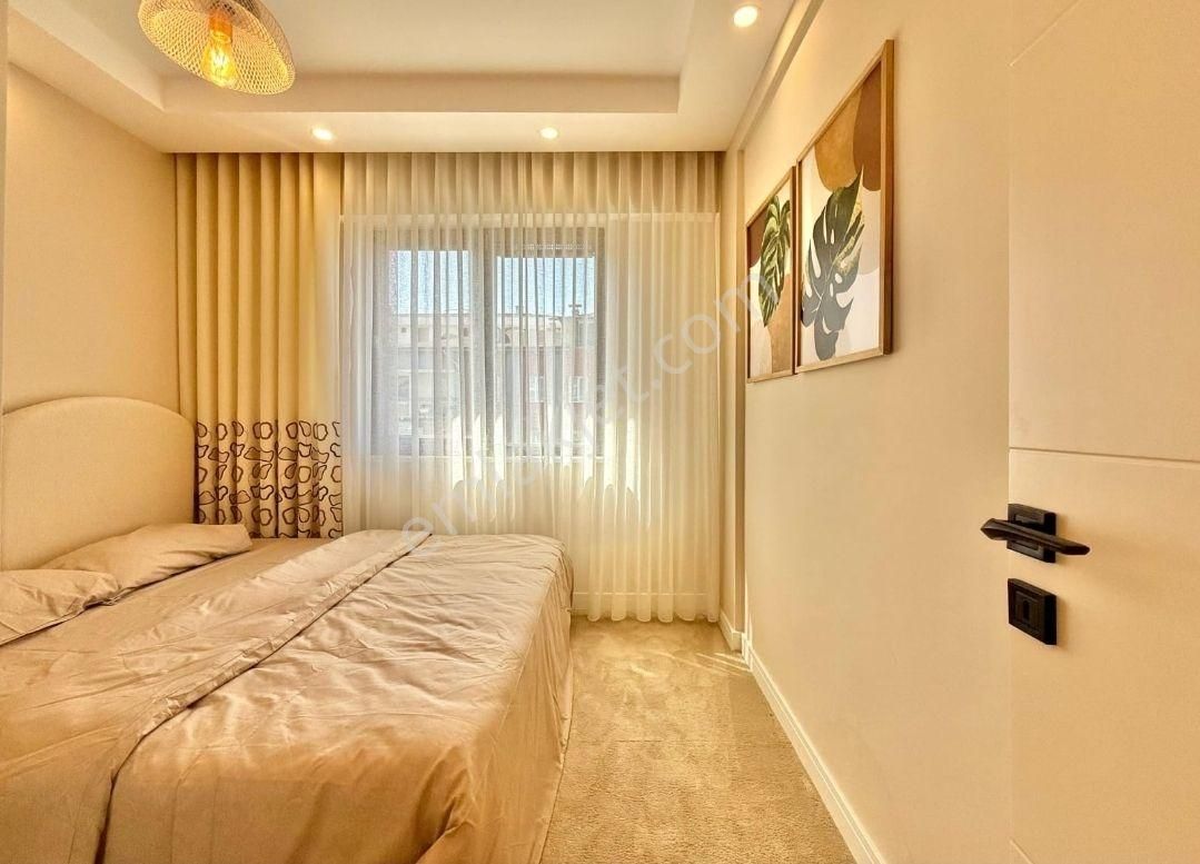 Şirinköy'de Uğur Koleji Mevkii 1+1 Lüks Suıt Daire - Görsel 9