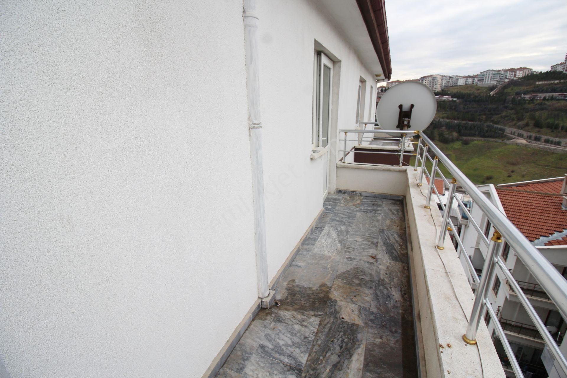 Krc'den Mamak Çarşı İçine 5 Dk Mesafede Satılık 2+1 Dubleks - Görsel 11