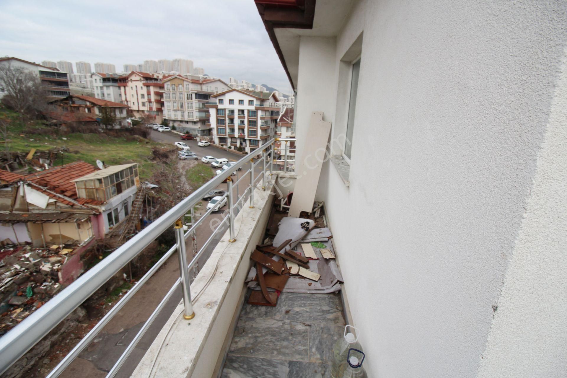 Krc'den Mamak Çarşı İçine 5 Dk Mesafede Satılık 2+1 Dubleks - Görsel 5