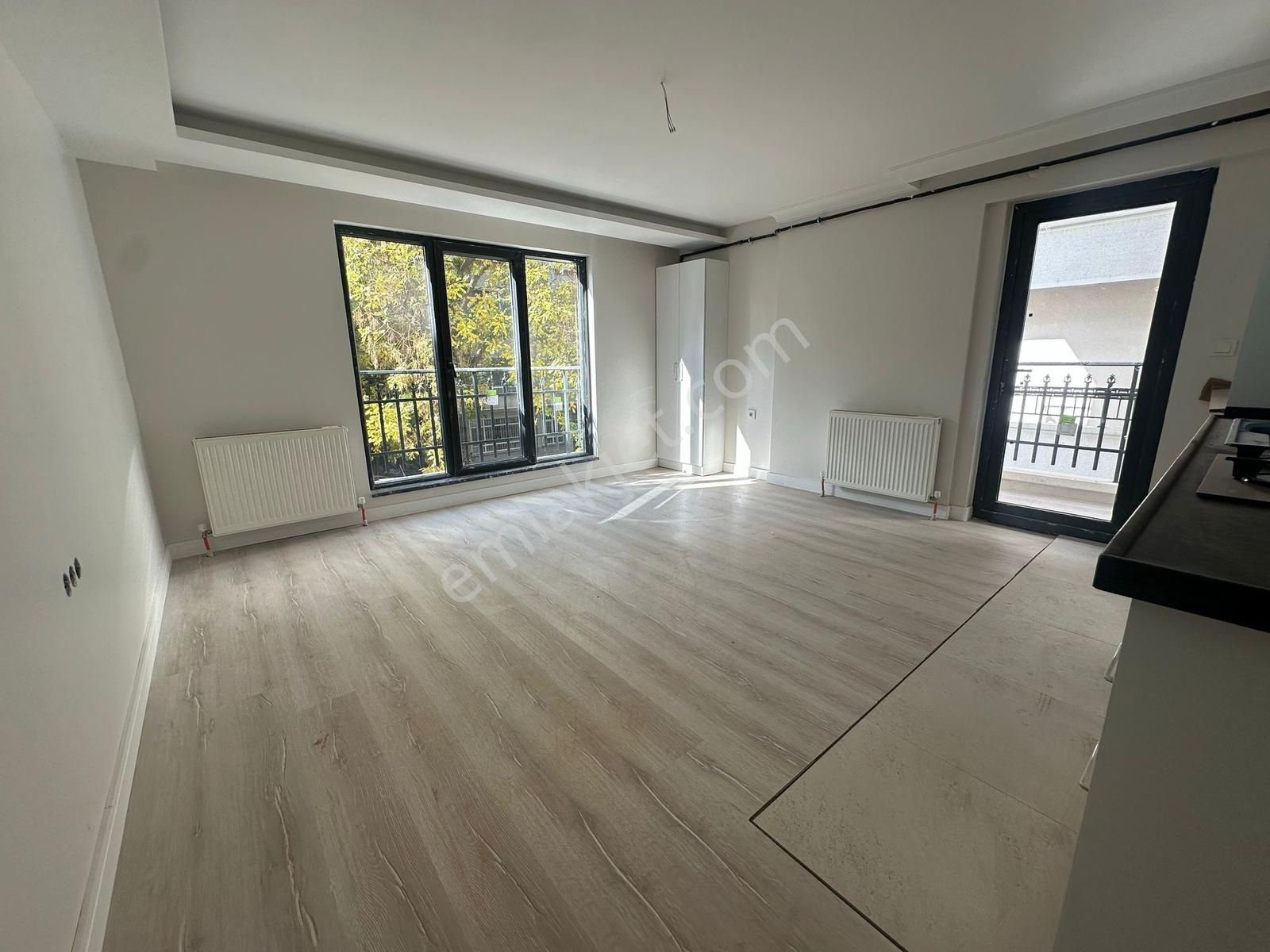 Kuttaş Emlak'tan 0 Binada Katta 1+1 Ön 50m2 Metro Yakını Kiralık - Görsel 14