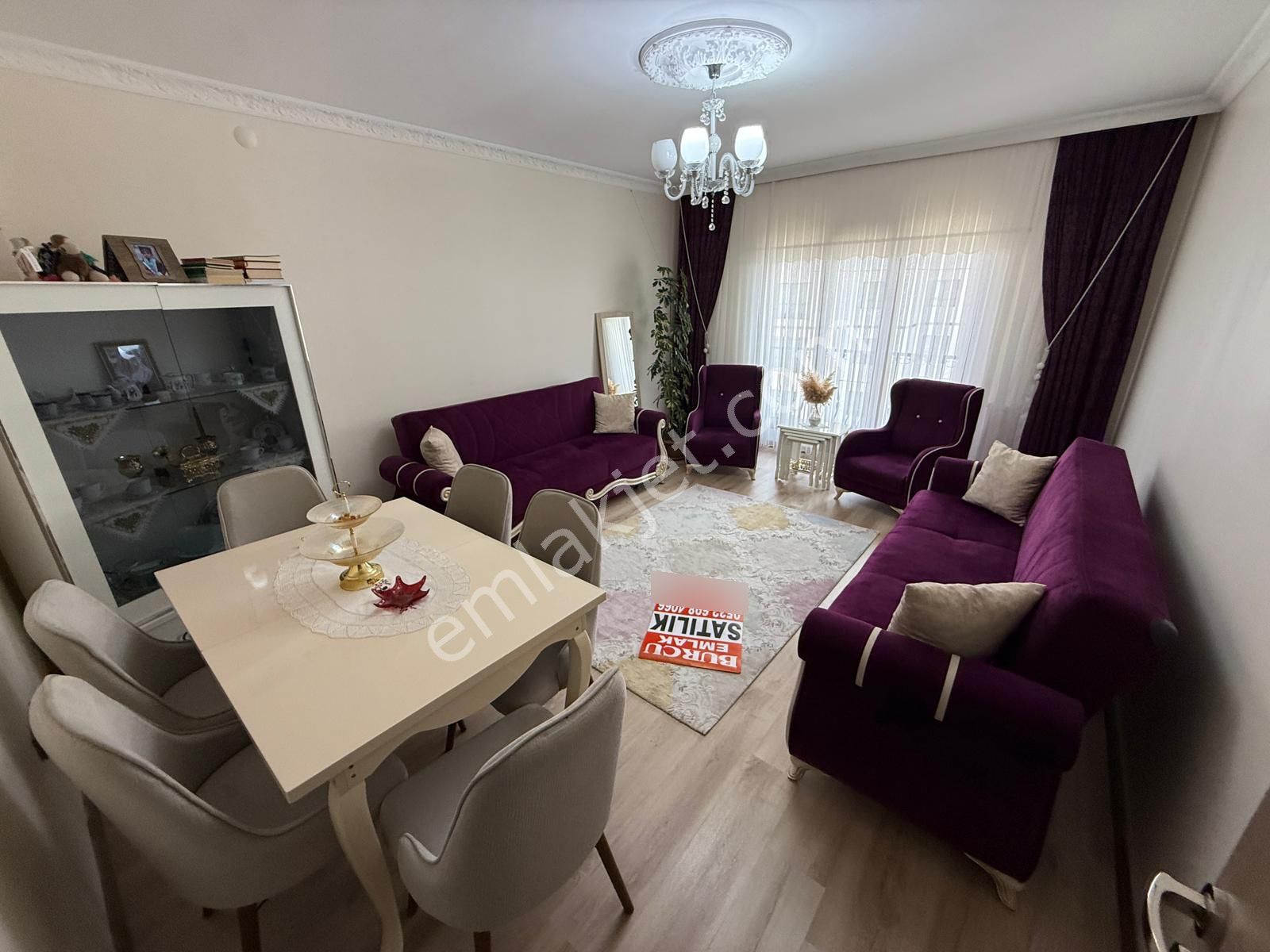 Sarıhacılı Tokide 3+1 Satılık Daire ***burcu Emlak*** - Görsel 5