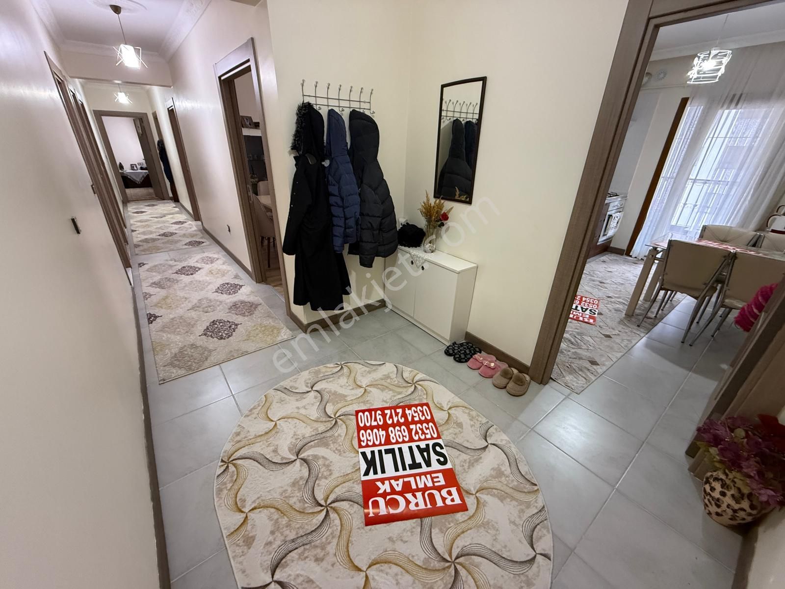 Sarıhacılı Tokide 3+1 Satılık Daire ***burcu Emlak*** - Görsel 13