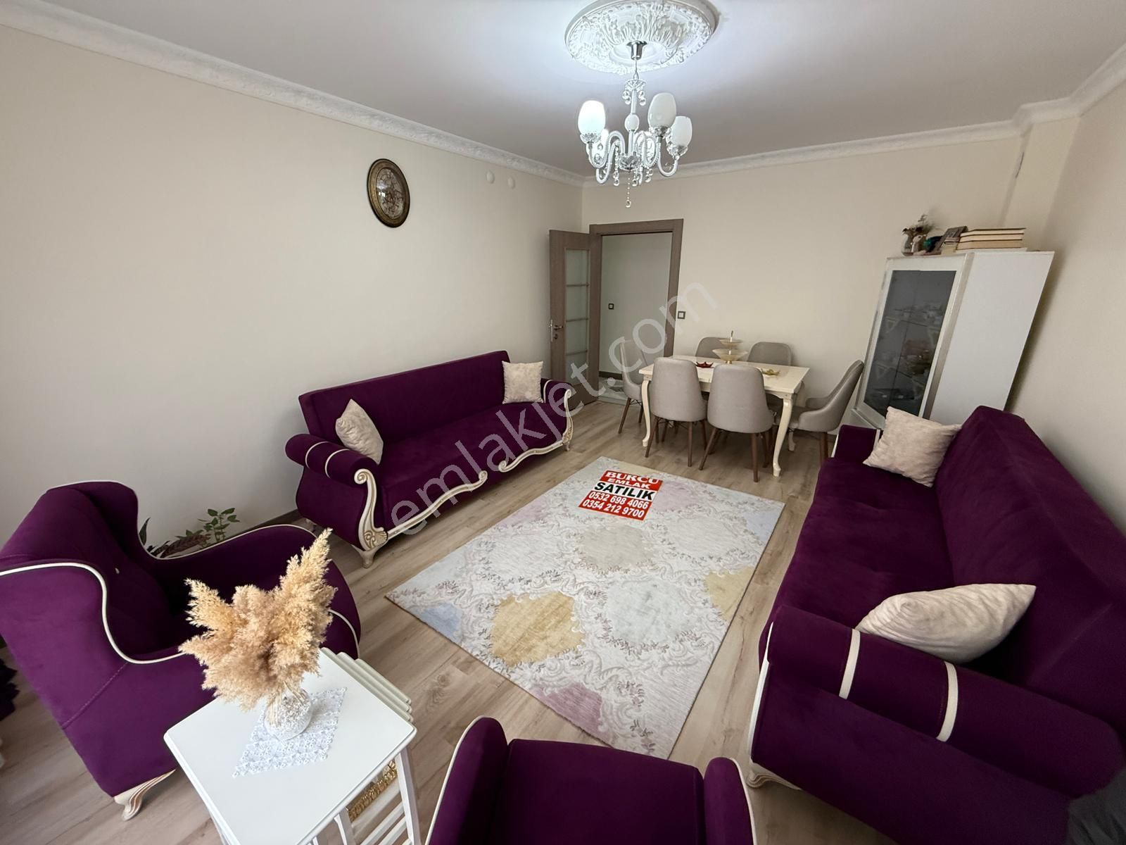 Sarıhacılı Tokide 3+1 Satılık Daire ***burcu Emlak*** - Görsel 4