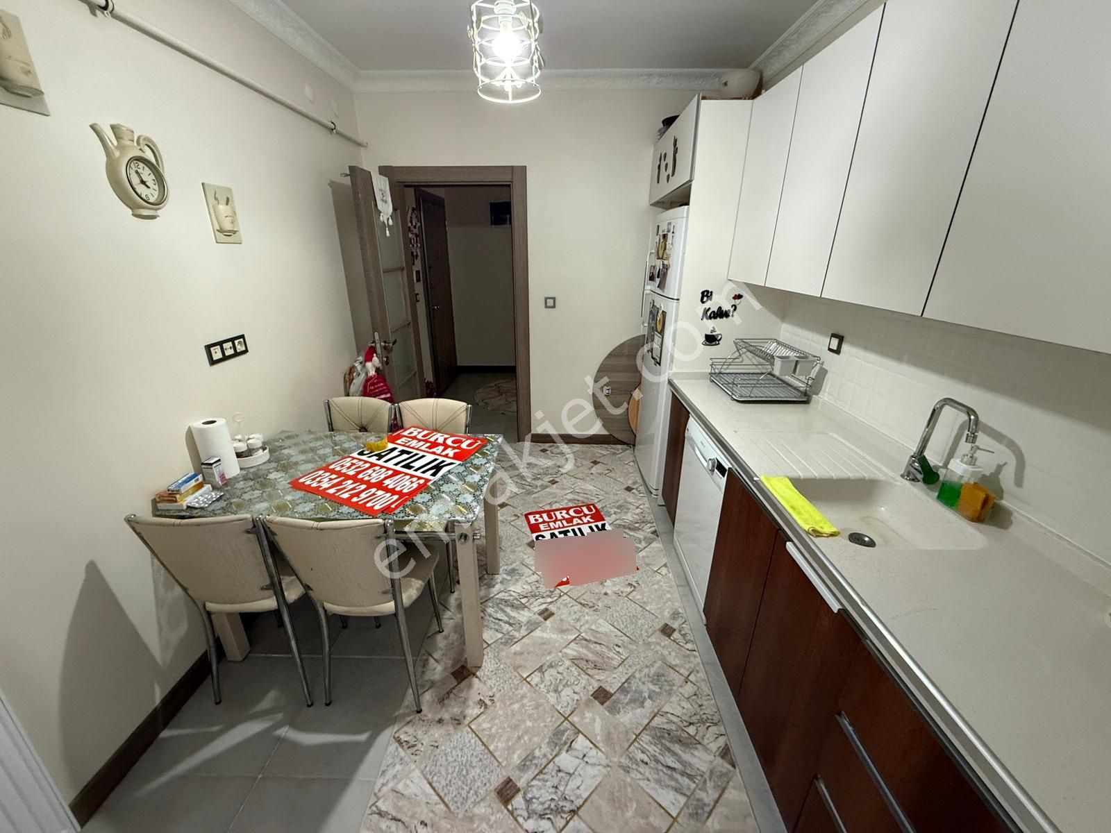 Sarıhacılı Tokide 3+1 Satılık Daire ***burcu Emlak*** - Görsel 2