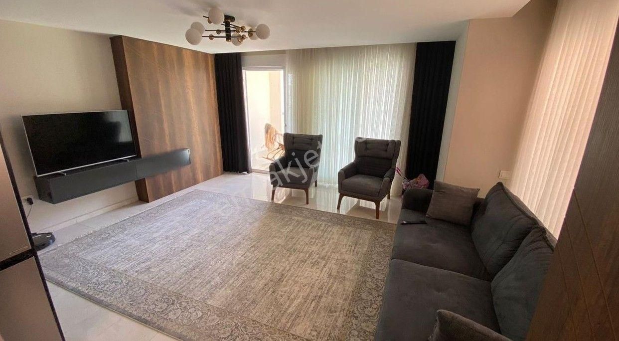 Alanya Saray Mah.kızlarpınarı Mevkii Eşyalı Satılık 2+1 Dubleks