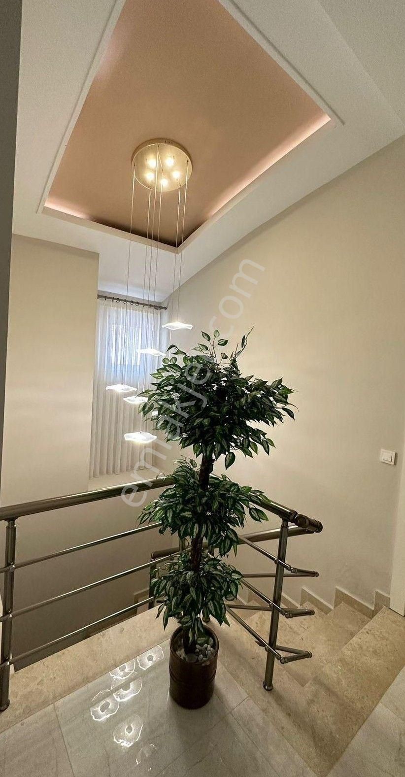 Alanya Saray Mah.kızlarpınarı Mevkii Eşyalı Satılık 2+1 Dubleks - Görsel 20