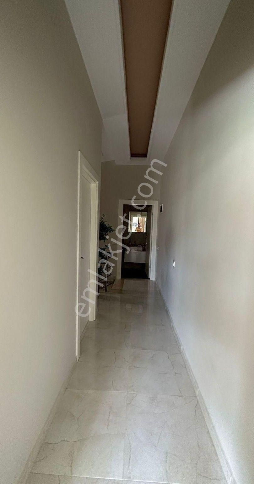 Alanya Saray Mah.kızlarpınarı Mevkii Eşyalı Satılık 2+1 Dubleks - Görsel 22