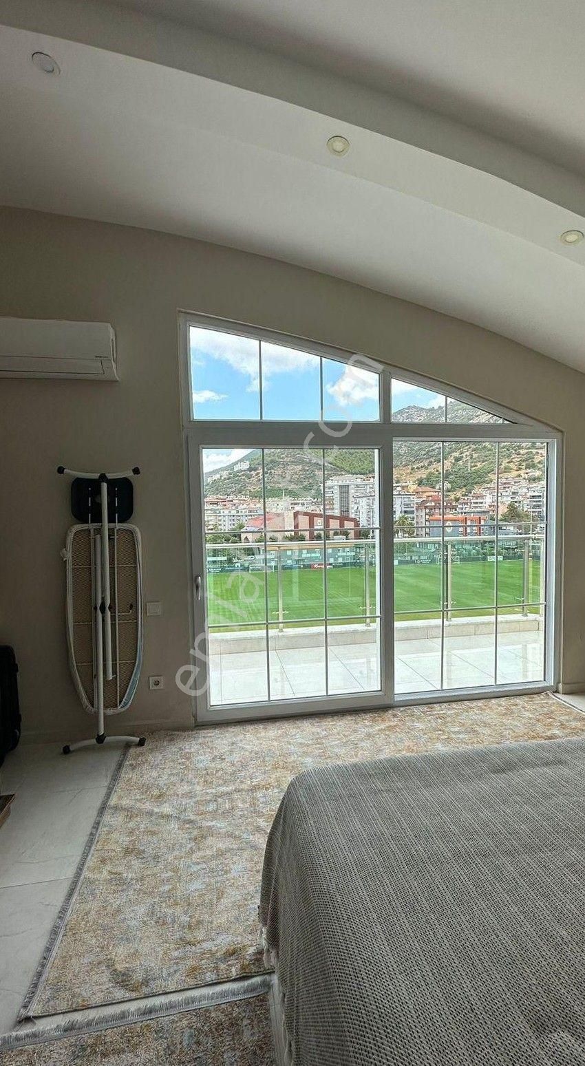 Alanya Saray Mah.kızlarpınarı Mevkii Eşyalı Satılık 2+1 Dubleks - Görsel 9