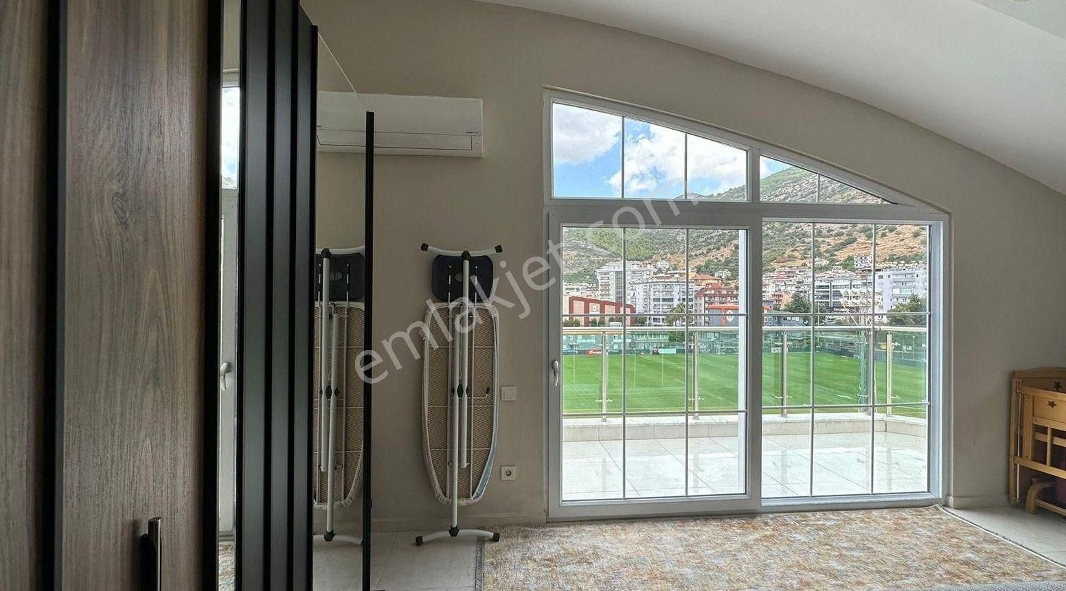 Alanya Saray Mah.kızlarpınarı Mevkii Eşyalı Satılık 2+1 Dubleks - Görsel 10