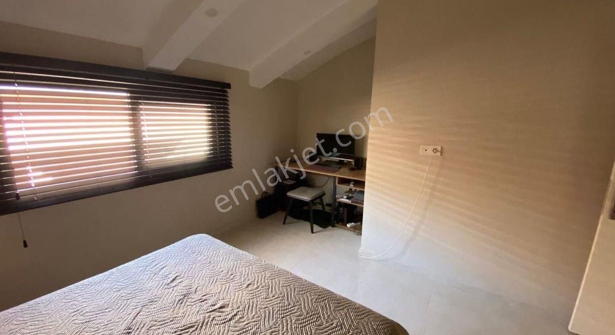 Alanya Saray Mah.kızlarpınarı Mevkii Eşyalı Satılık 2+1 Dubleks - Görsel 11