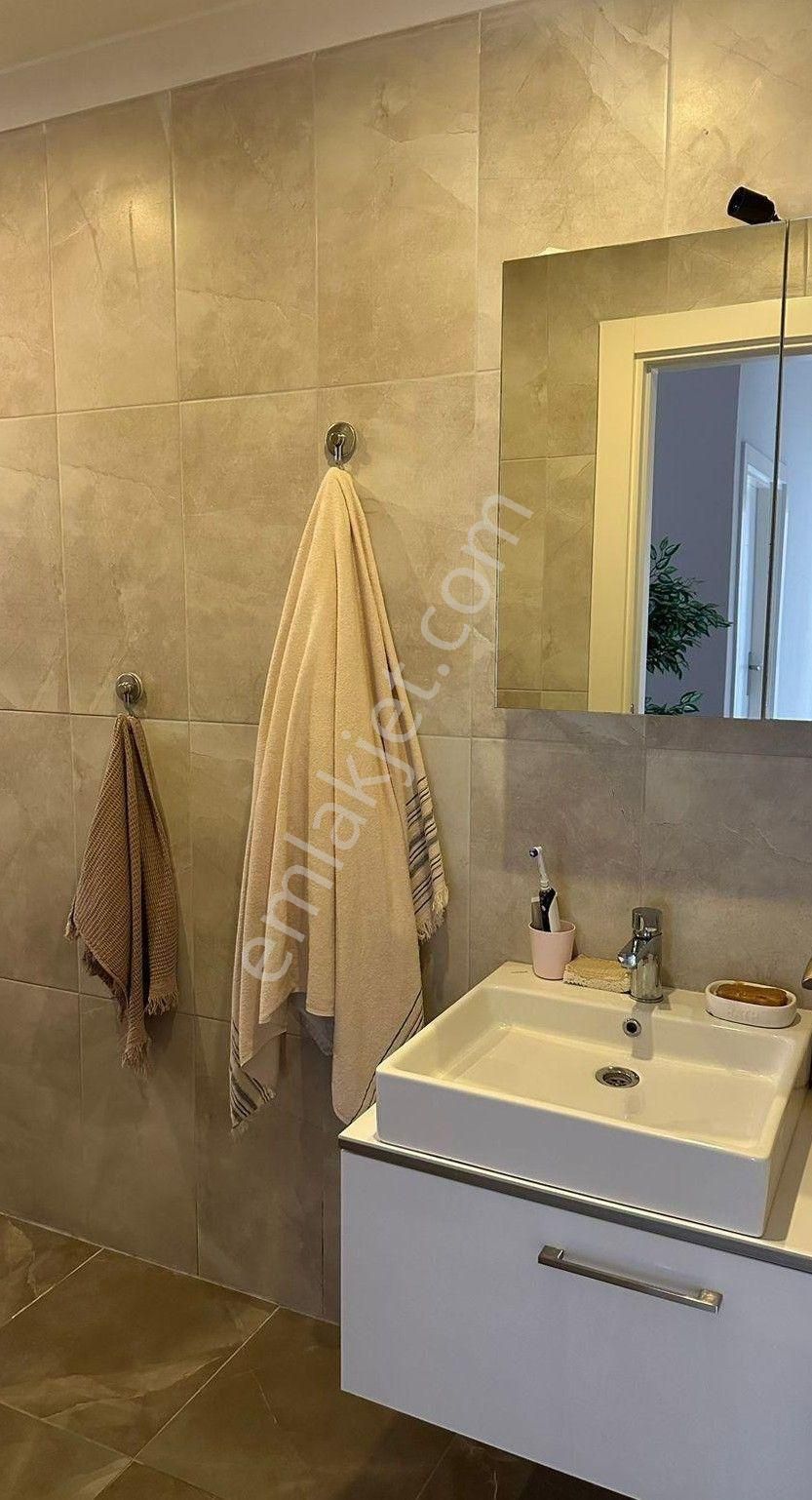 Alanya Saray Mah.kızlarpınarı Mevkii Eşyalı Satılık 2+1 Dubleks - Görsel 13