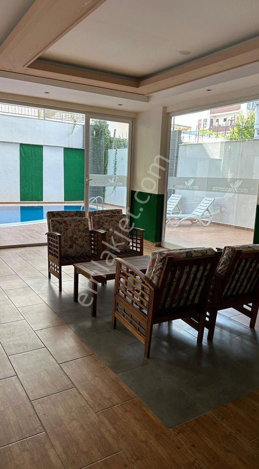 Alanya Saray Mah.kızlarpınarı Mevkii Eşyalı Satılık 2+1 Dubleks - Görsel 24