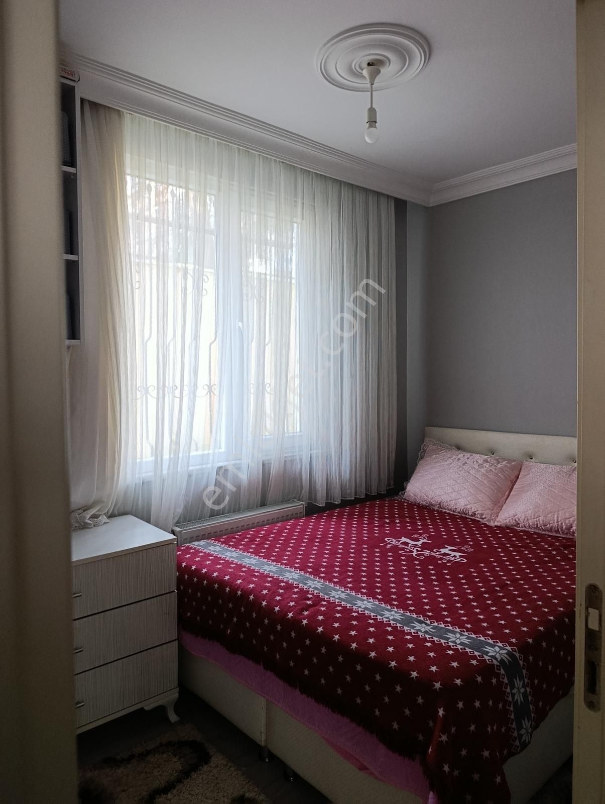 Zübeyde Hanım Mah. Asansörlü Binada Satılık Bahçe Katı