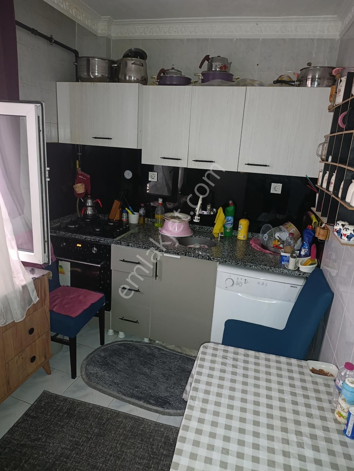 Zübeyde Hanım Mah. Asansörlü Binada Satılık Bahçe Katı - Görsel 24