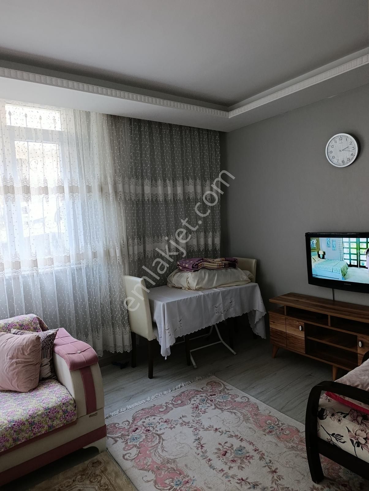 Zübeyde Hanım Mah. Asansörlü Binada Satılık Bahçe Katı - Görsel 16